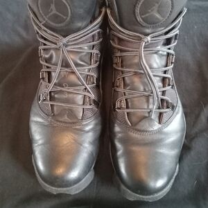 Jordan Winterized Six Rings Boots